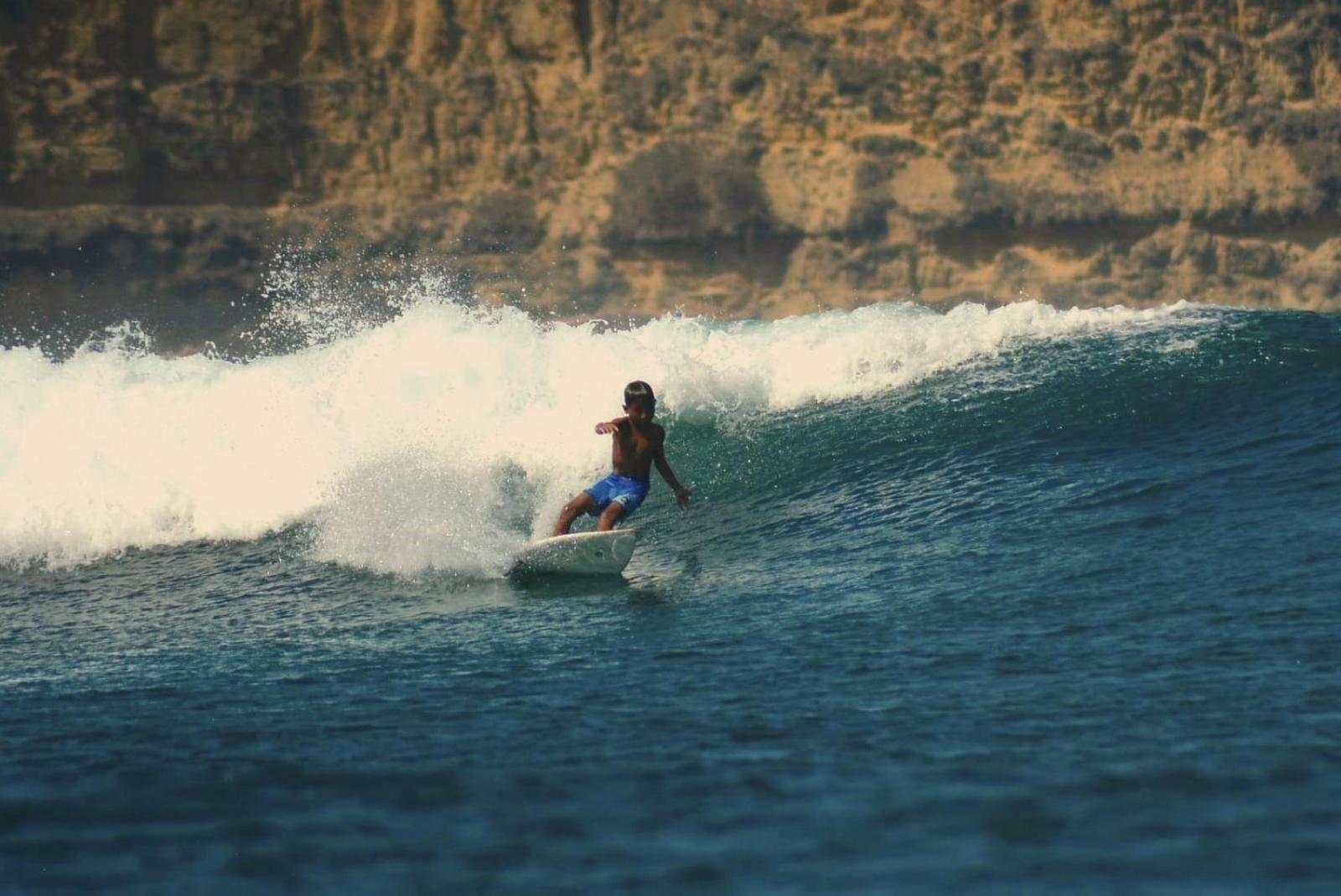 Melody Surf - Ekas Lombok Hotel ภายนอก รูปภาพ