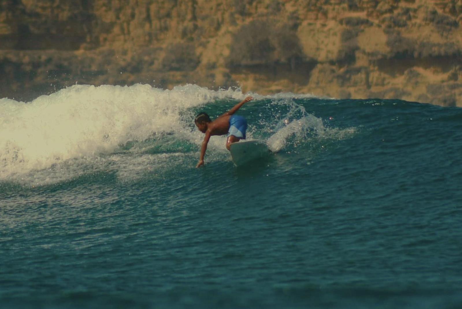 Melody Surf - Ekas Lombok Hotel ภายนอก รูปภาพ