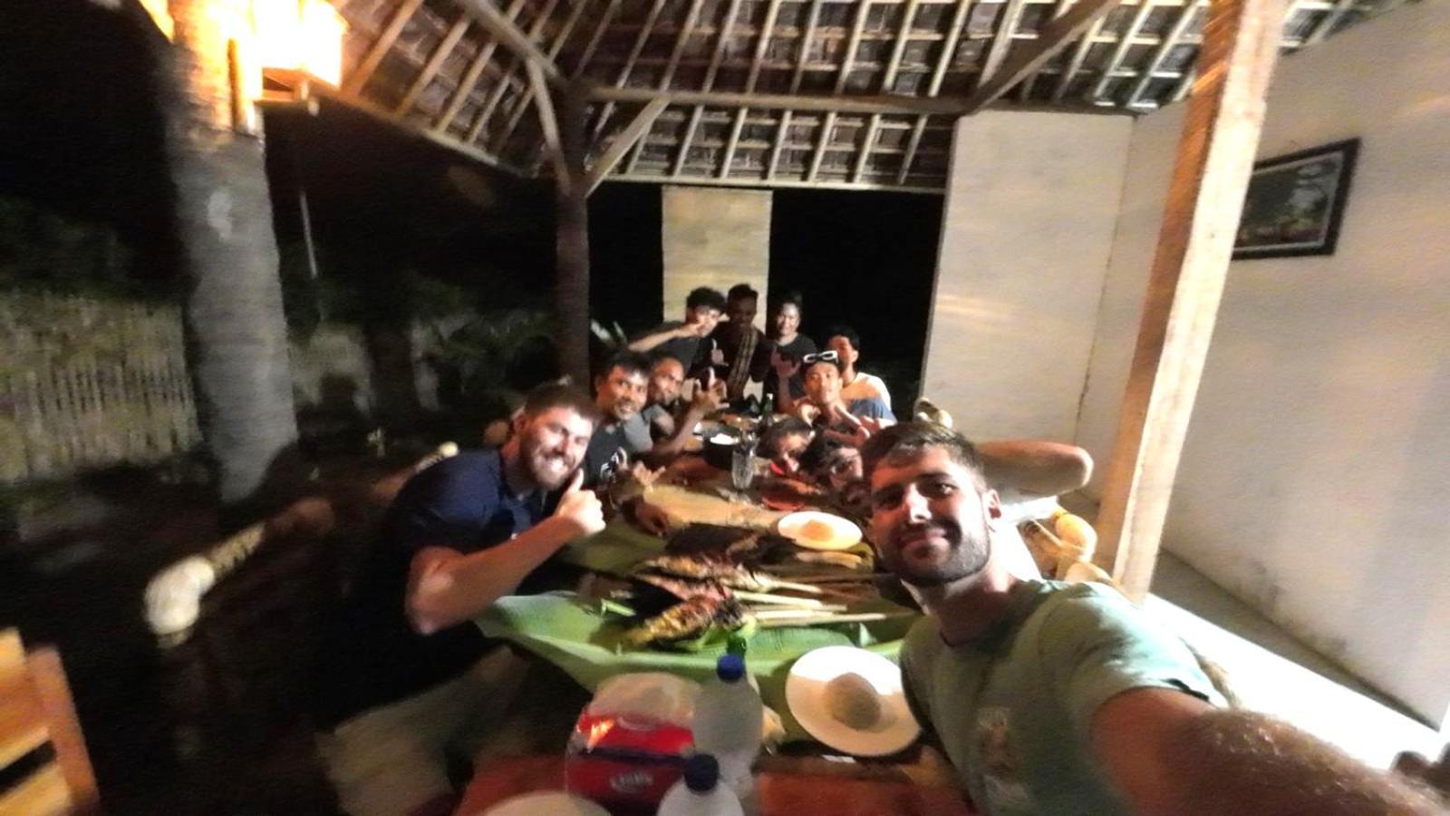 Melody Surf - Ekas Lombok Hotel ภายนอก รูปภาพ