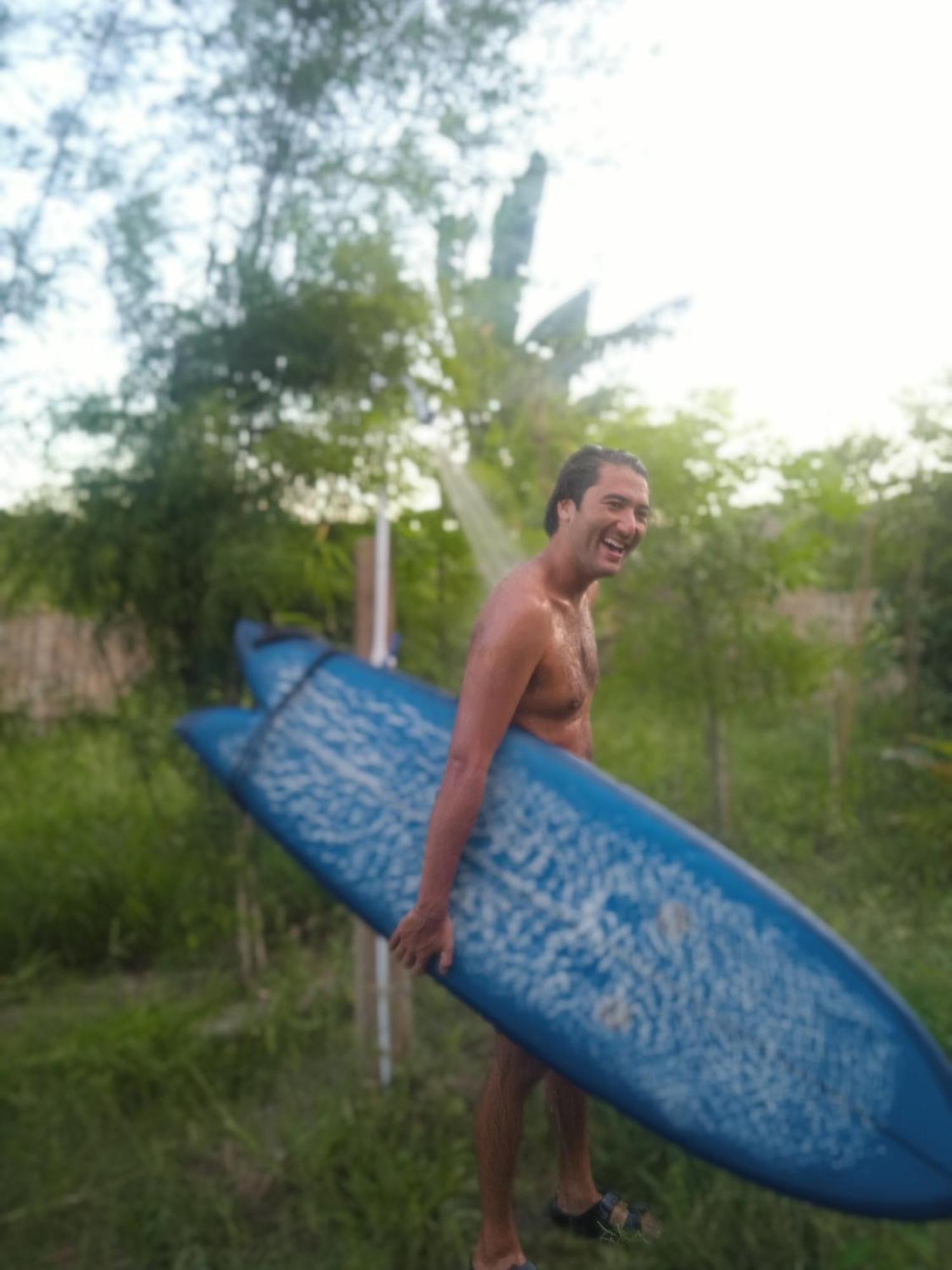 Melody Surf - Ekas Lombok Hotel ภายนอก รูปภาพ