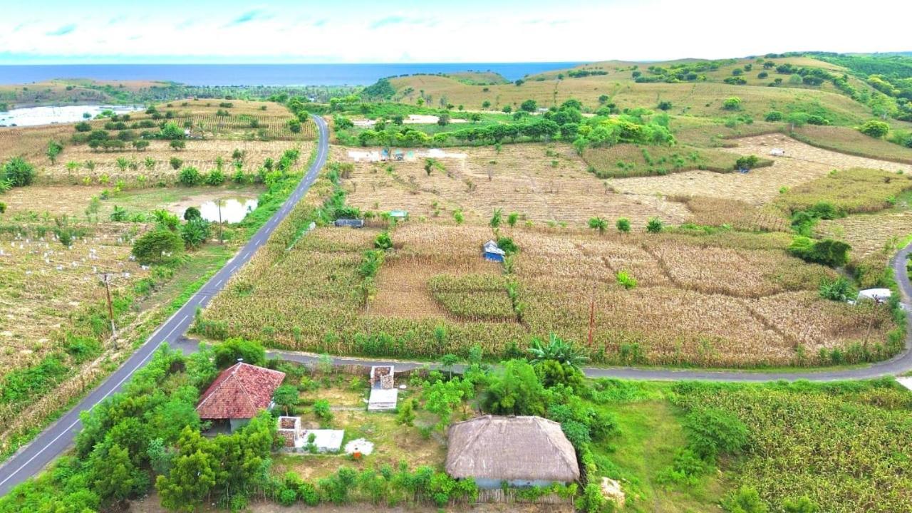 Melody Surf - Ekas Lombok Hotel ภายนอก รูปภาพ