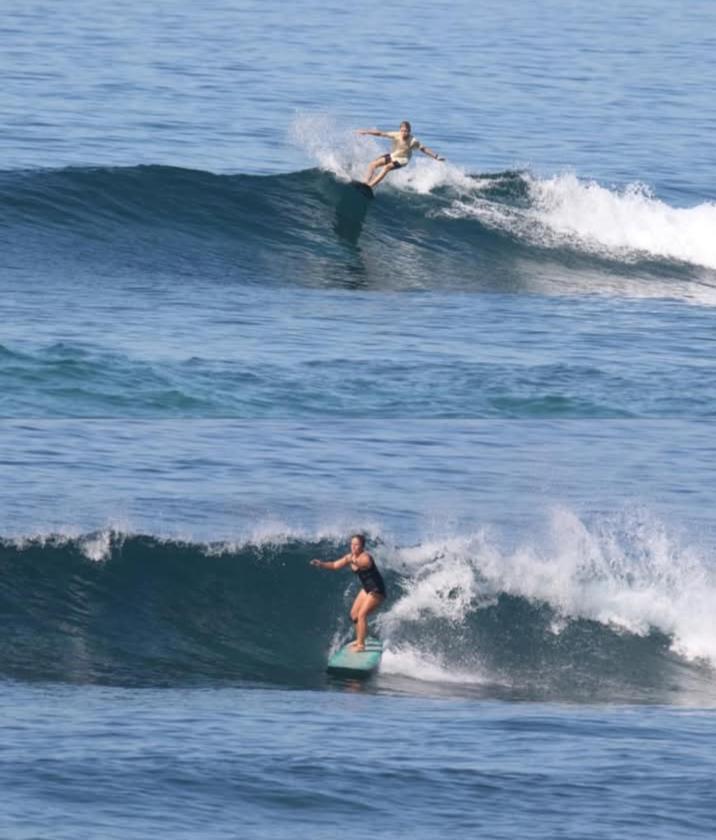Melody Surf - Ekas Lombok Hotel ภายนอก รูปภาพ