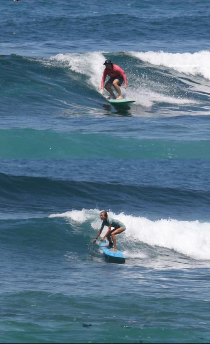 Melody Surf - Ekas Lombok Hotel ภายนอก รูปภาพ