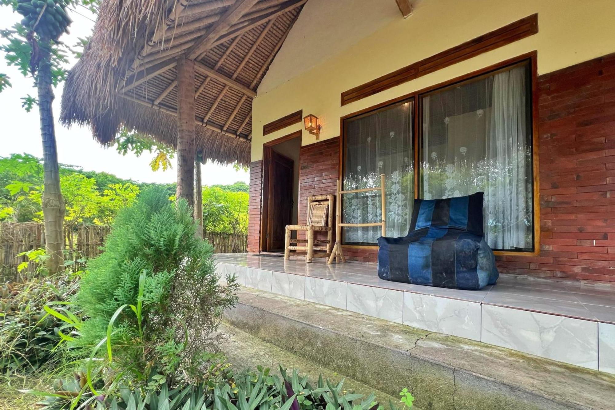 Melody Surf - Ekas Lombok Hotel ภายนอก รูปภาพ