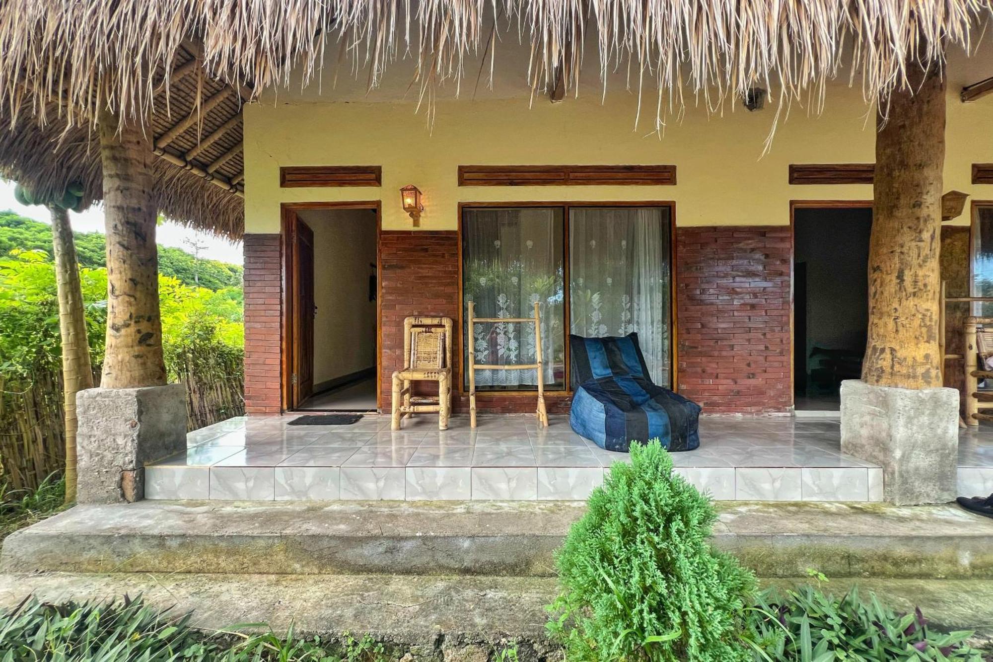 Melody Surf - Ekas Lombok Hotel ภายนอก รูปภาพ