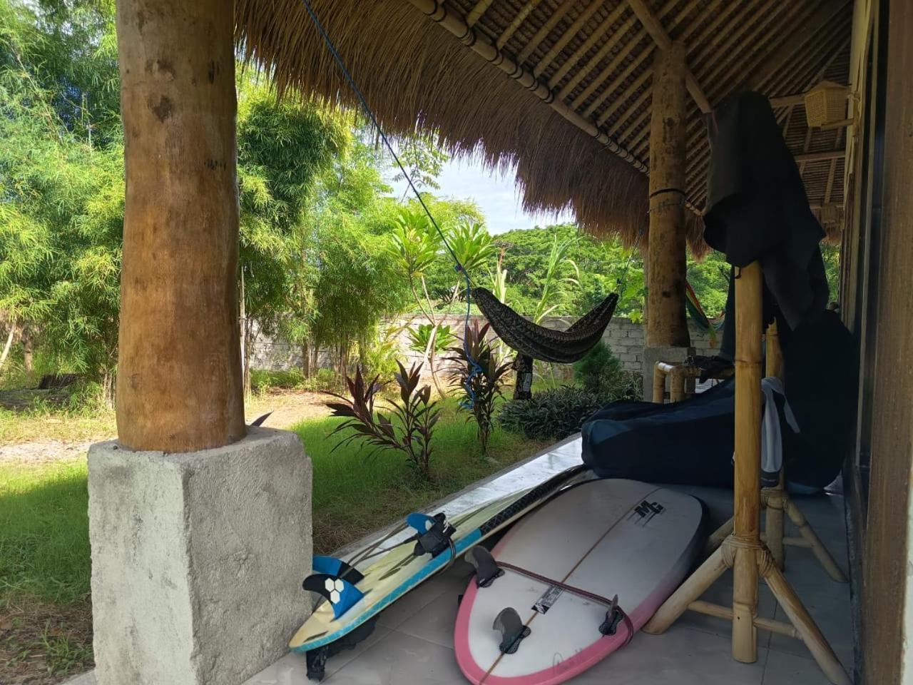 Melody Surf - Ekas Lombok Hotel ภายนอก รูปภาพ