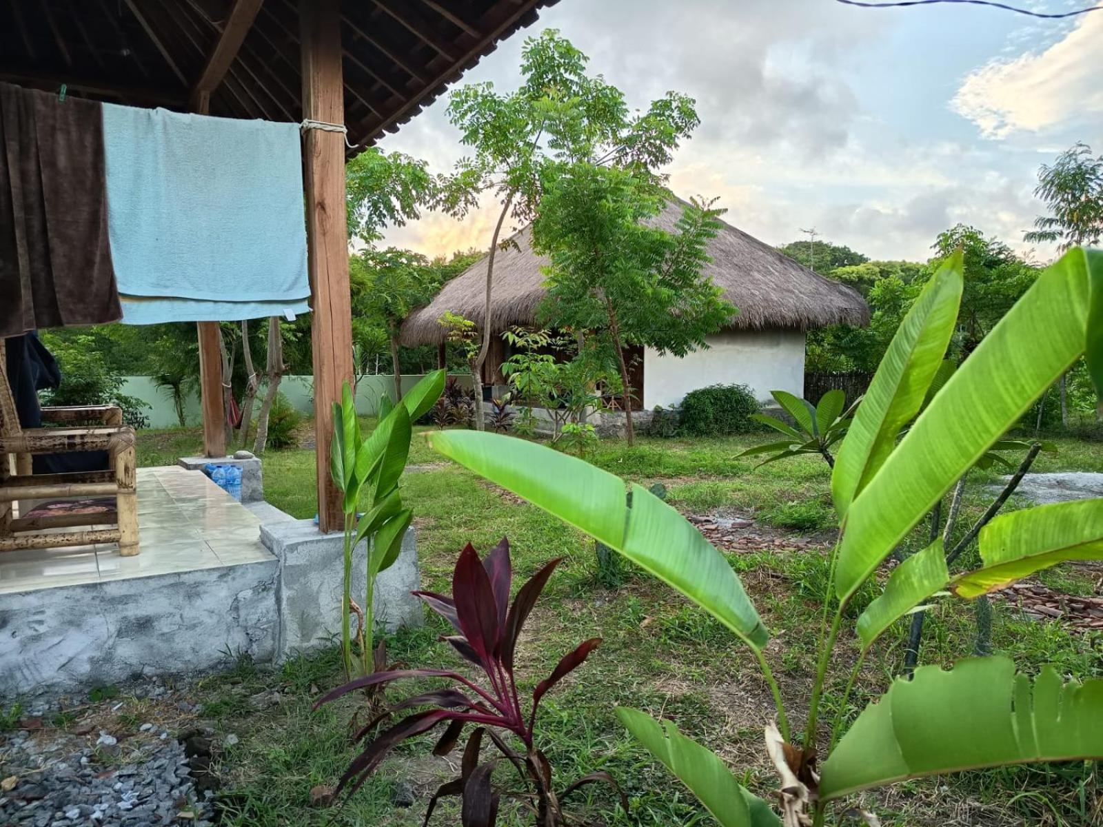 Melody Surf - Ekas Lombok Hotel ภายนอก รูปภาพ